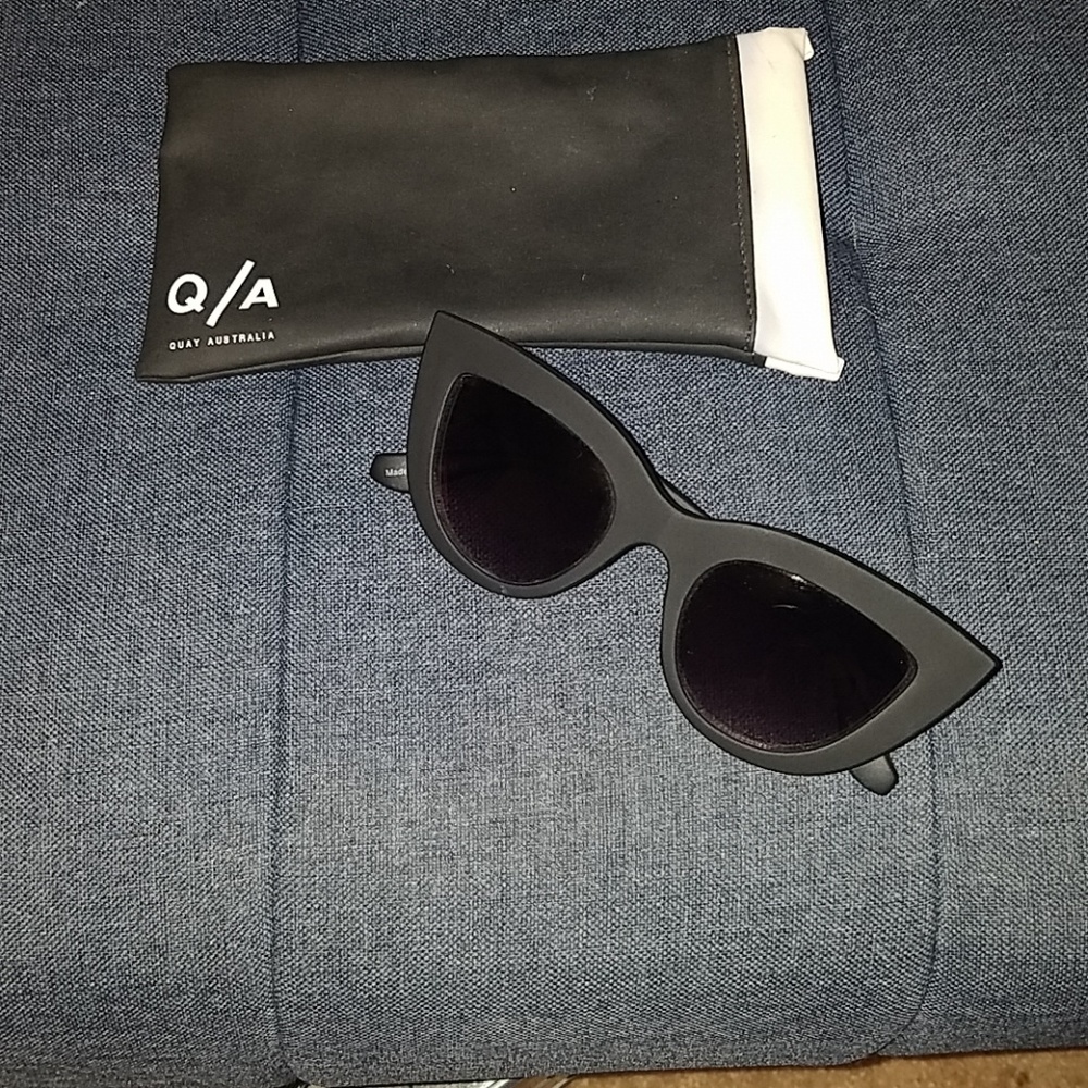 Quay Australia Kitti Sunglasses